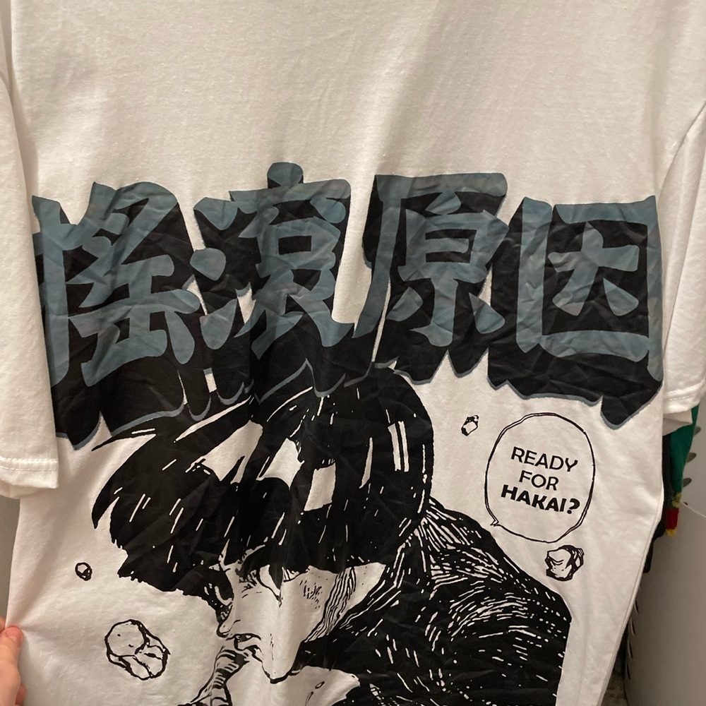 Rick leee t shirt